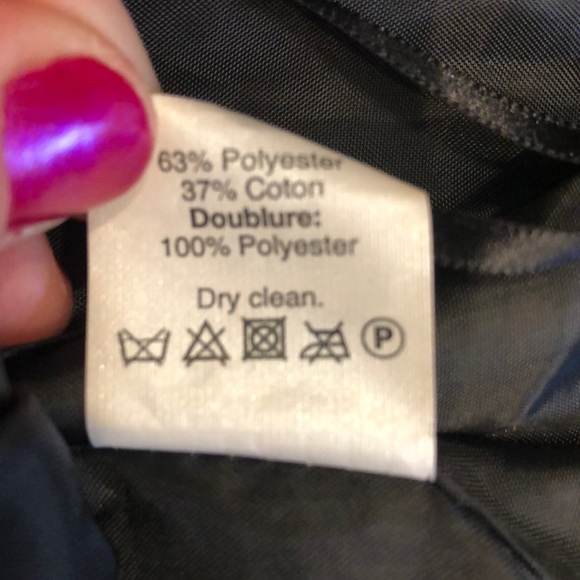 J.Crew Black and White Sidewalk Skirt - Picture 4 of 4